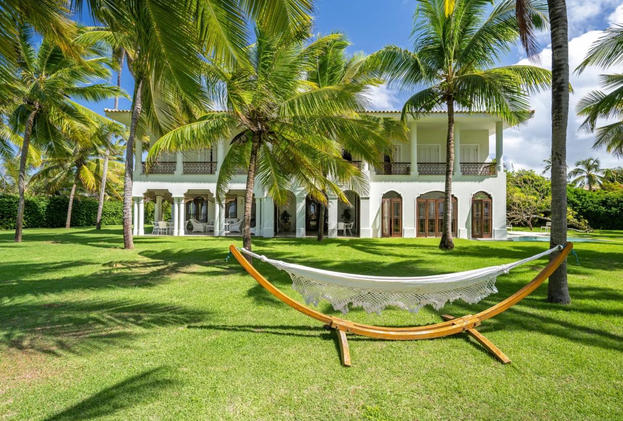 Bah462 - Splendide maison front de mer aux Praia do Forte