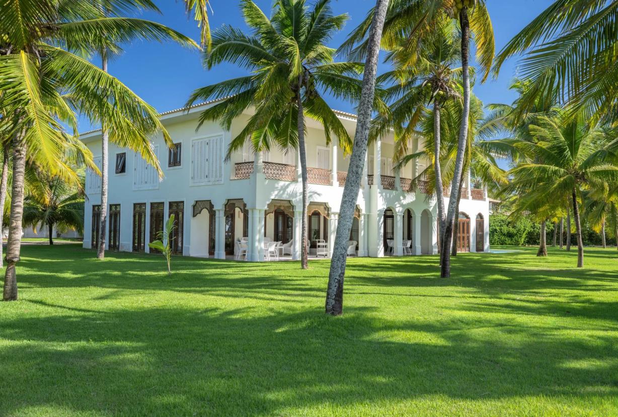 Bah462 - Splendide maison front de mer aux Praia do Forte