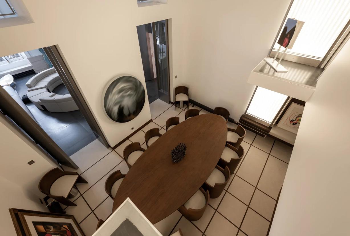 Par035 - Ancien appartement de K.Lagarfeld à vendre