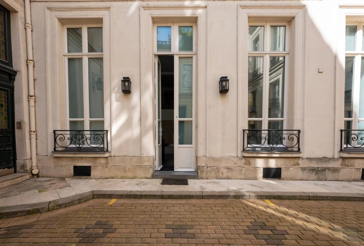 Par035 - Ancien appartement de K.Lagarfeld à vendre