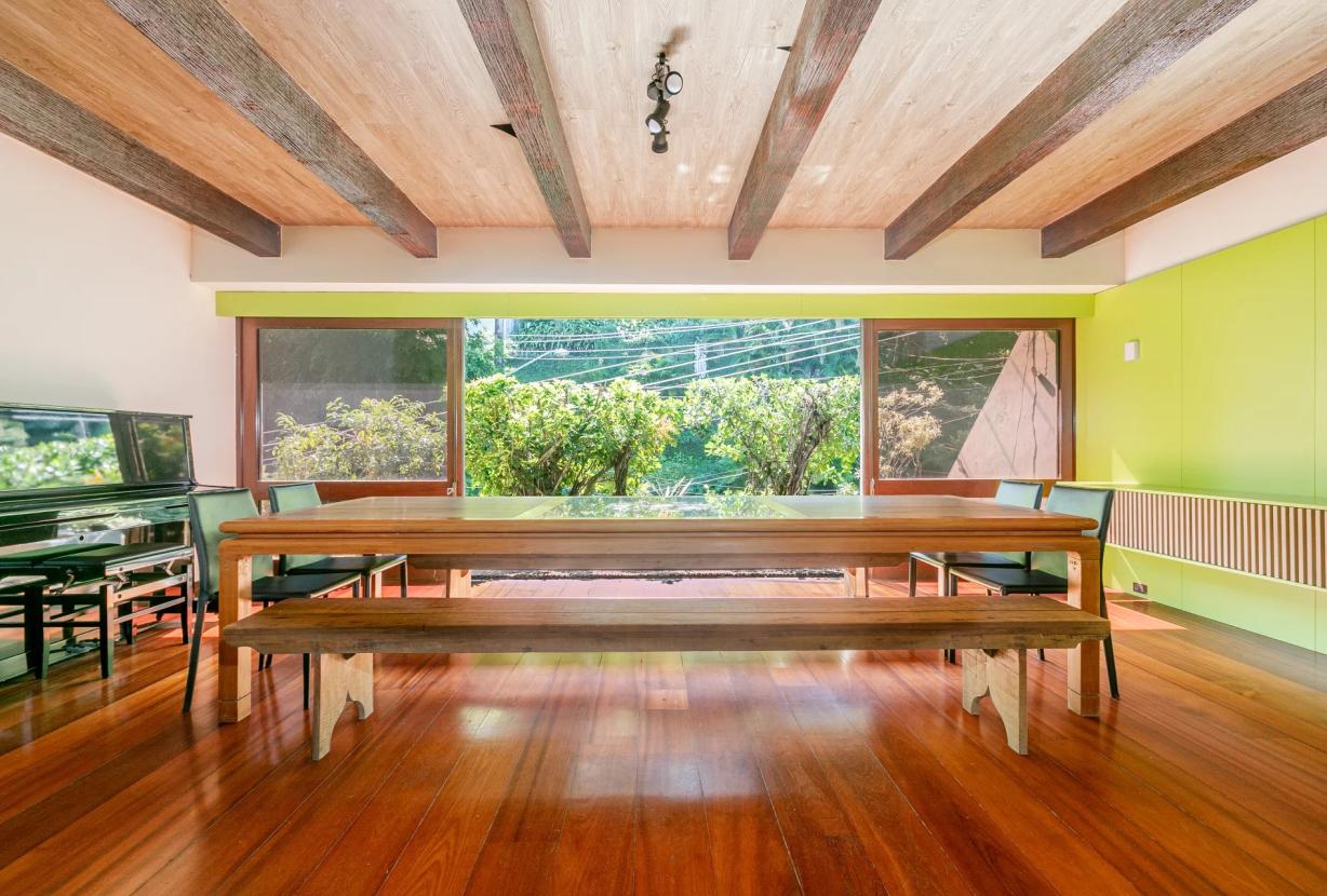Rio237 - Mansão com vista espetacular em São Conrado