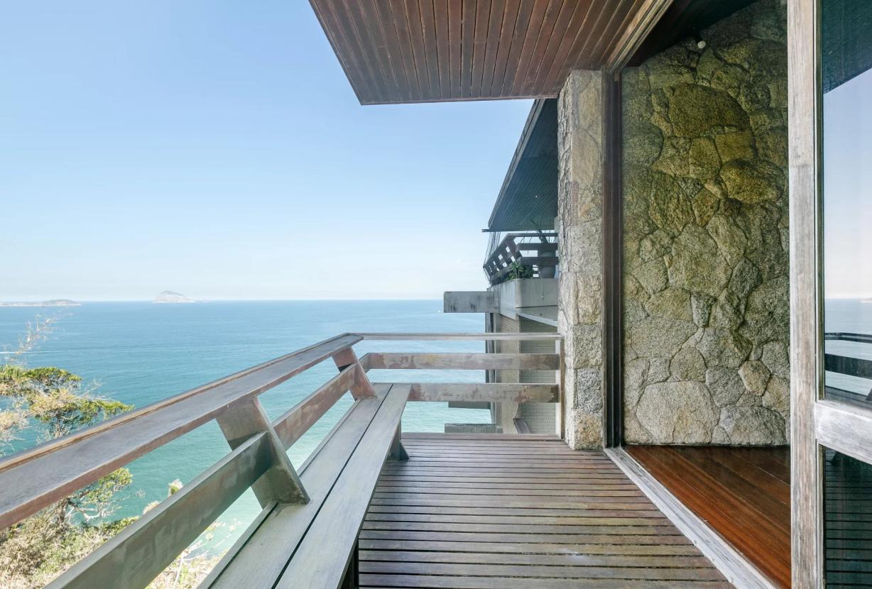 Rio237 - Mansão com vista espetacular em São Conrado