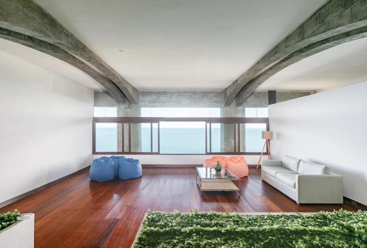 Rio237 - Mansão com vista espetacular em São Conrado