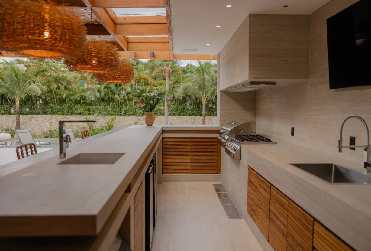 Bah201 - Maison de luxe en copropriété exclusive