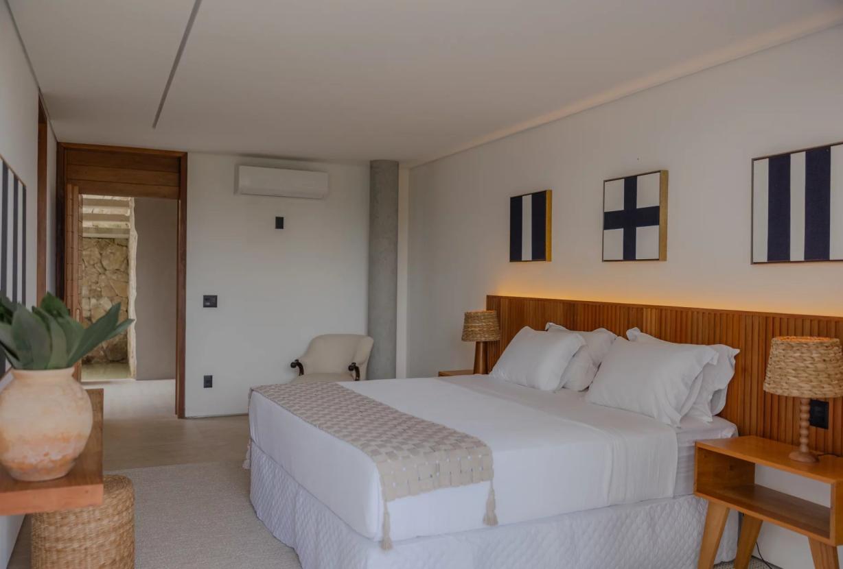 Bah201 - Maison de luxe en copropriété exclusive