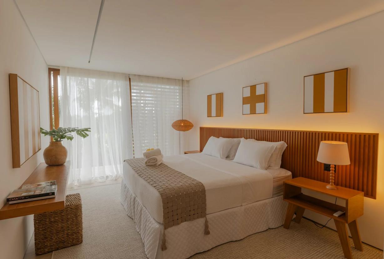 Bah201 - Maison de luxe en copropriété exclusive