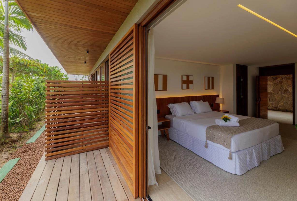 Bah201 - Maison de luxe en copropriété exclusive