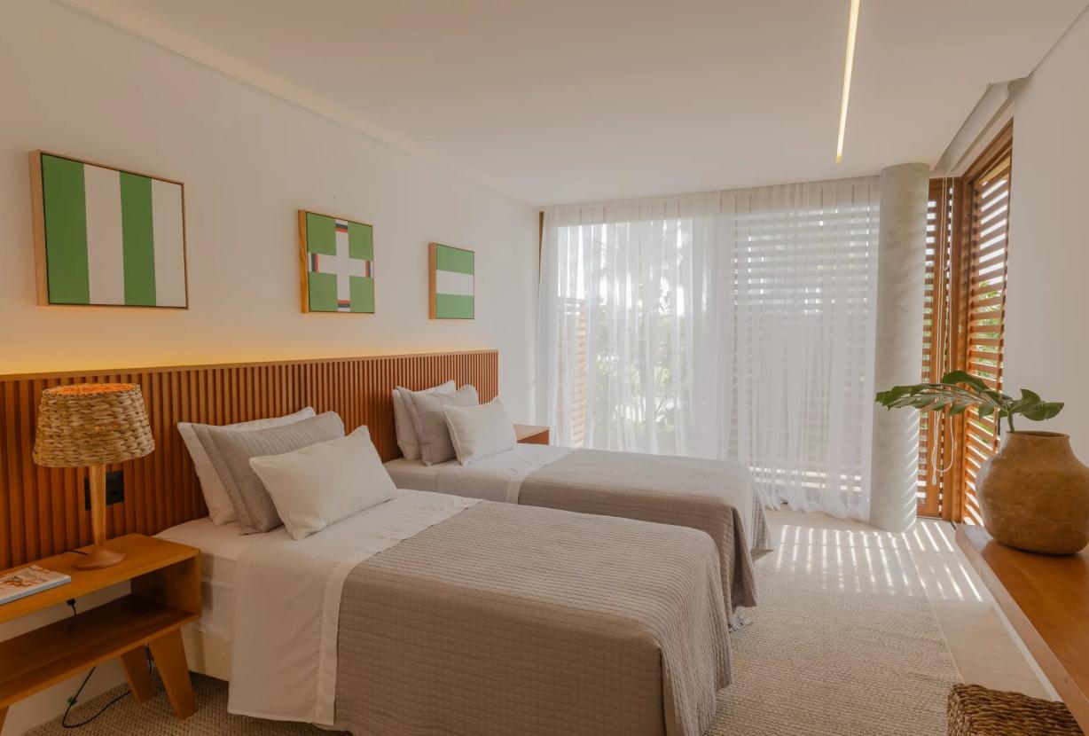 Bah201 - Luxury house in exclusive condominium