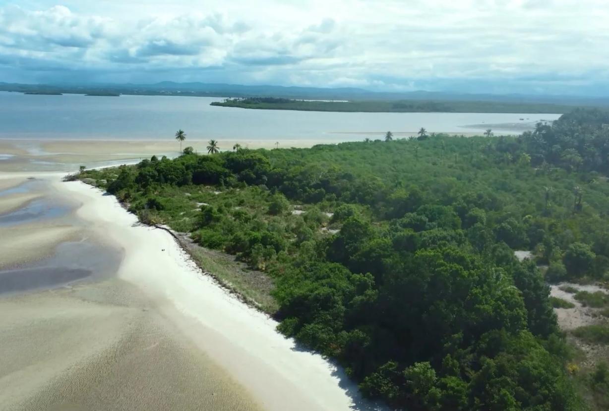 Bah330 - Bah330 - Île de Selvagem pour le développement hôtelier