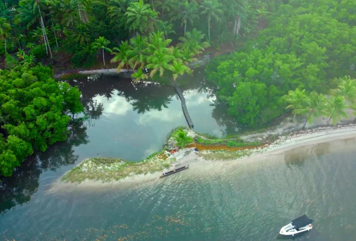 Bah330 - Bah330 - Île de Selvagem pour le développement hôtelier