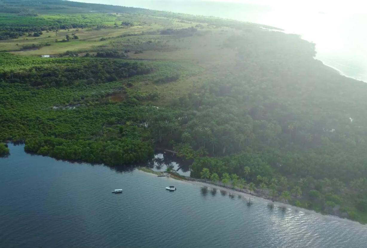 Bah330 - Wild Island for Hotel Development