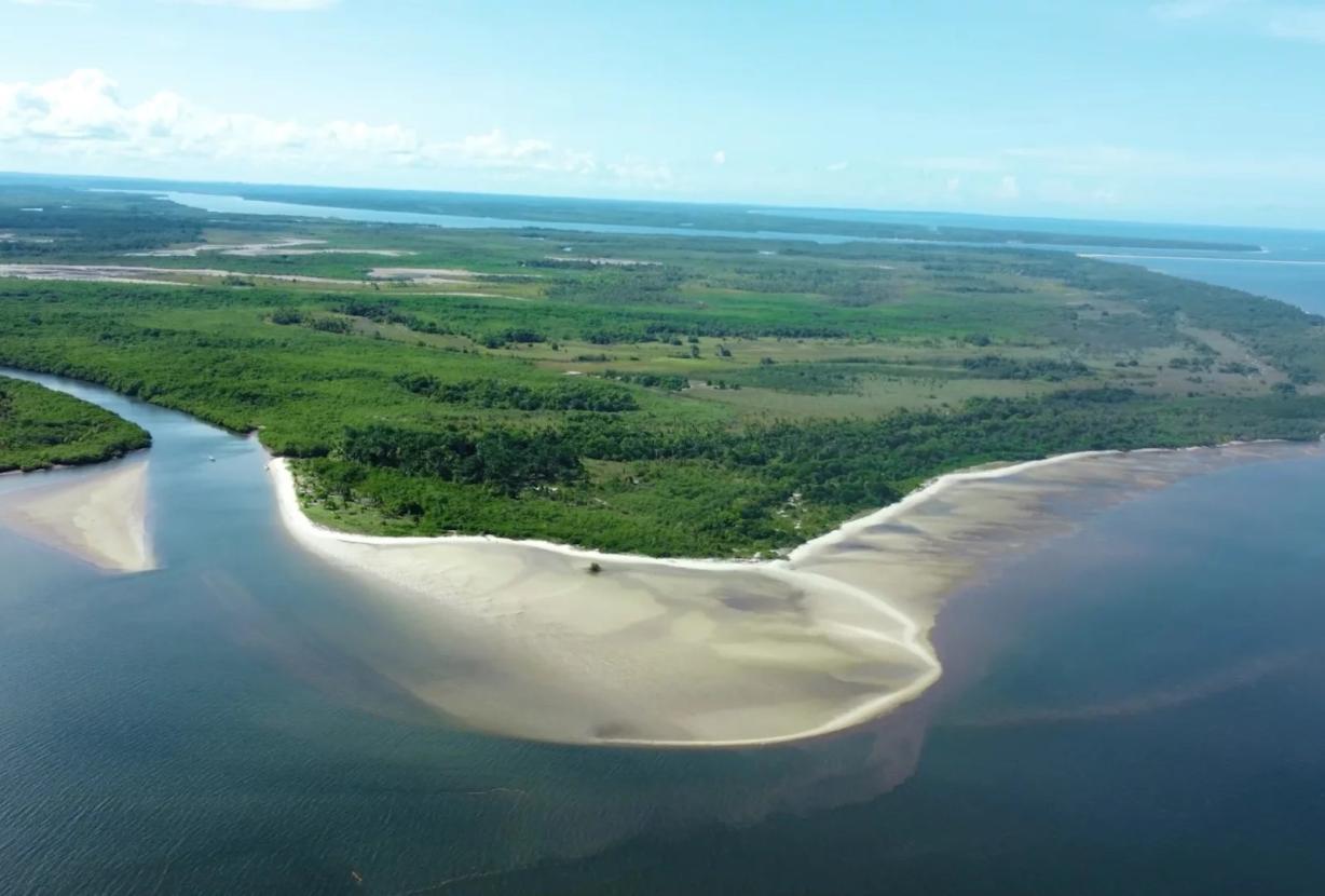 Bah330 - Bah330 - Île de Selvagem pour le développement hôtelier