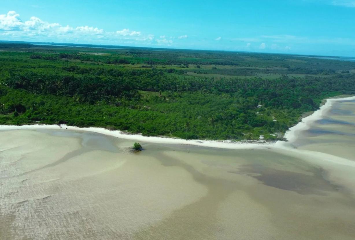 Bah330 - Bah330 - Île de Selvagem pour le développement hôtelier
