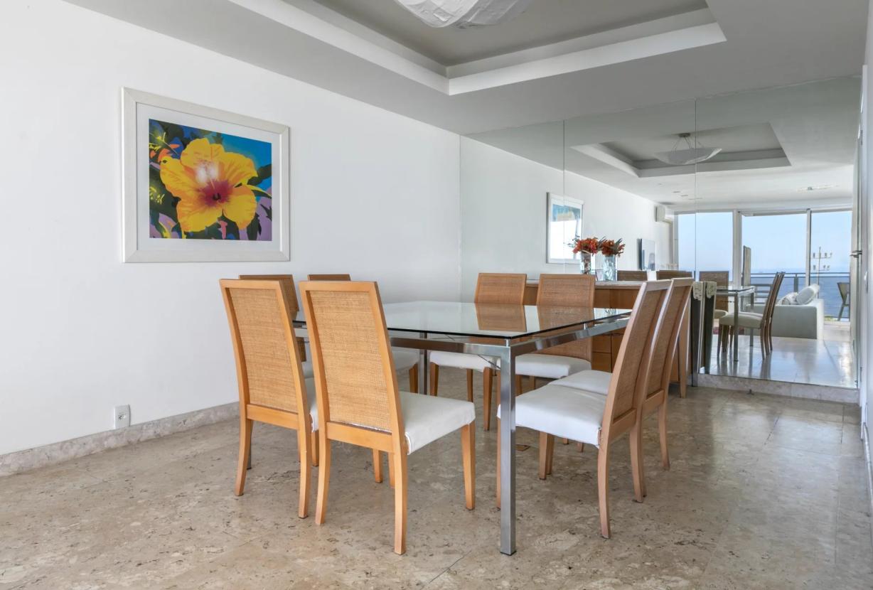Rio129 - Appartement à Ipanema