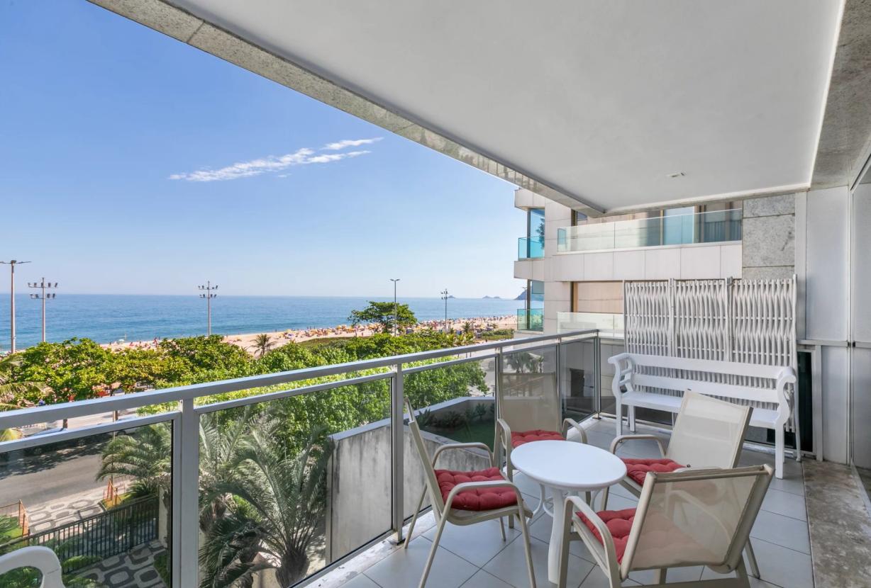 Rio129 - Appartement à Ipanema