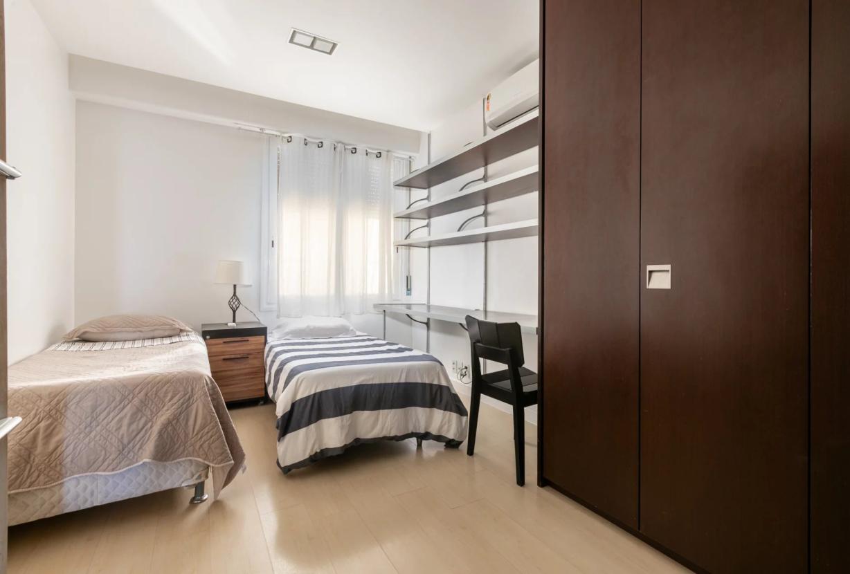 Rio129 - Appartement à Ipanema