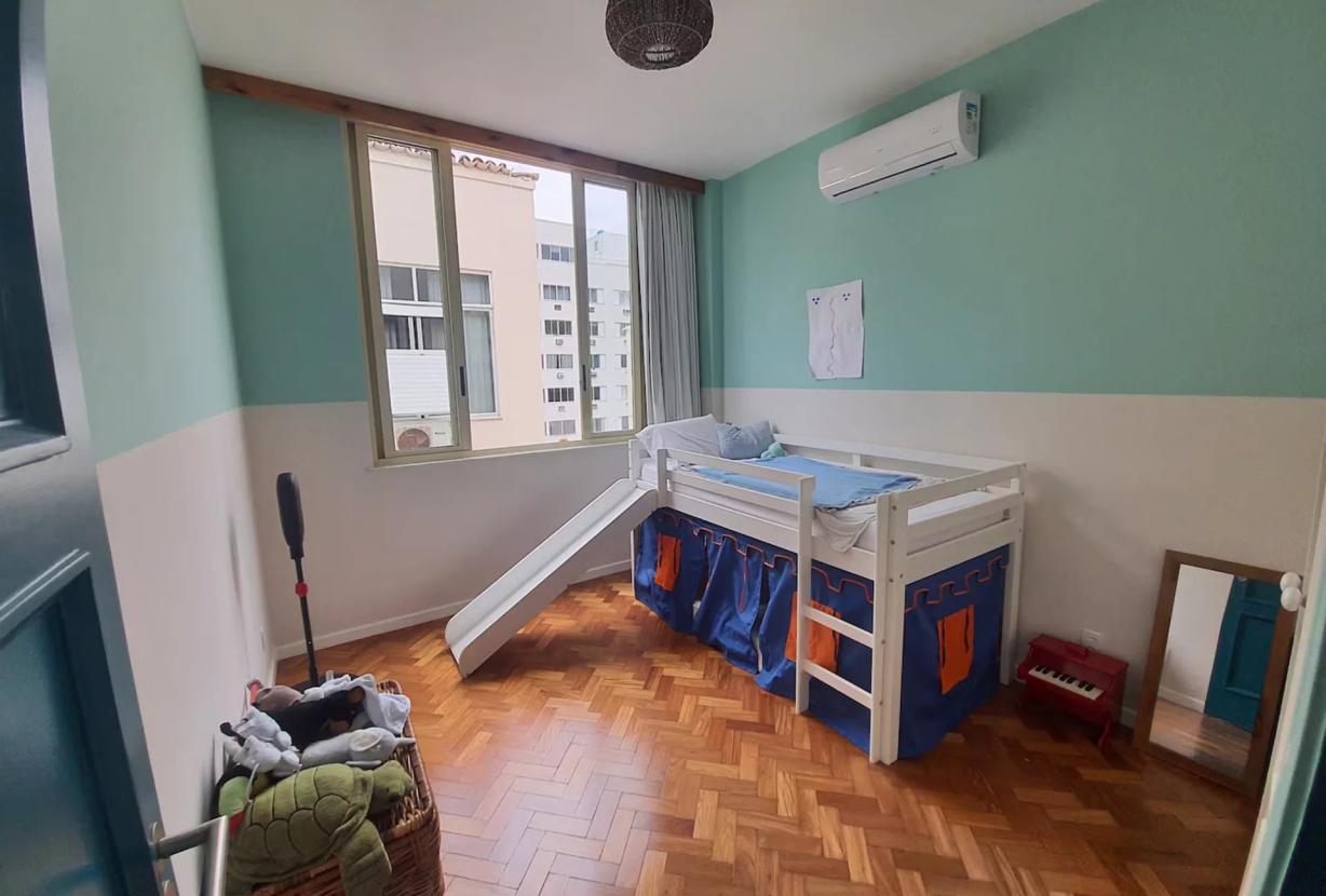 Rio577 - Penthouse with Pool in Ipanema