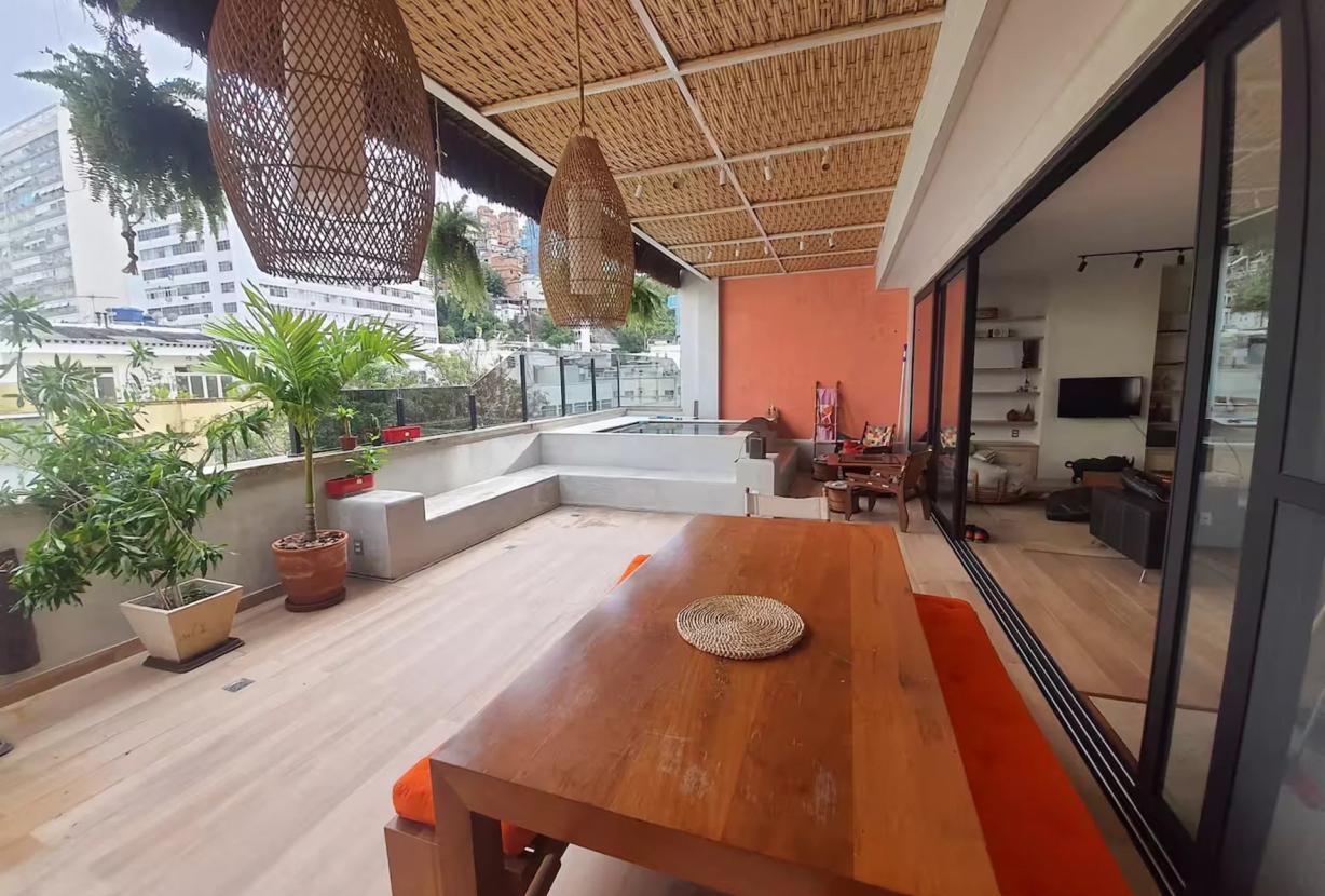 Rio577 - Penthouse avec piscine à Ipanema