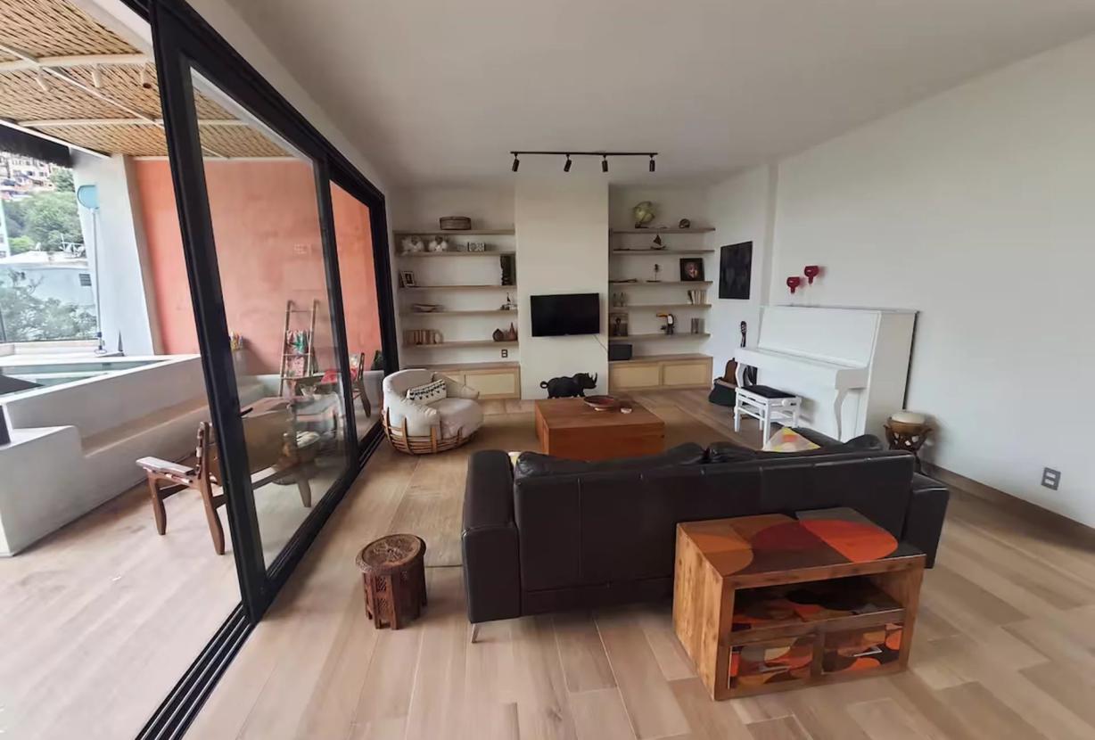 Rio577 - Penthouse avec piscine à Ipanema