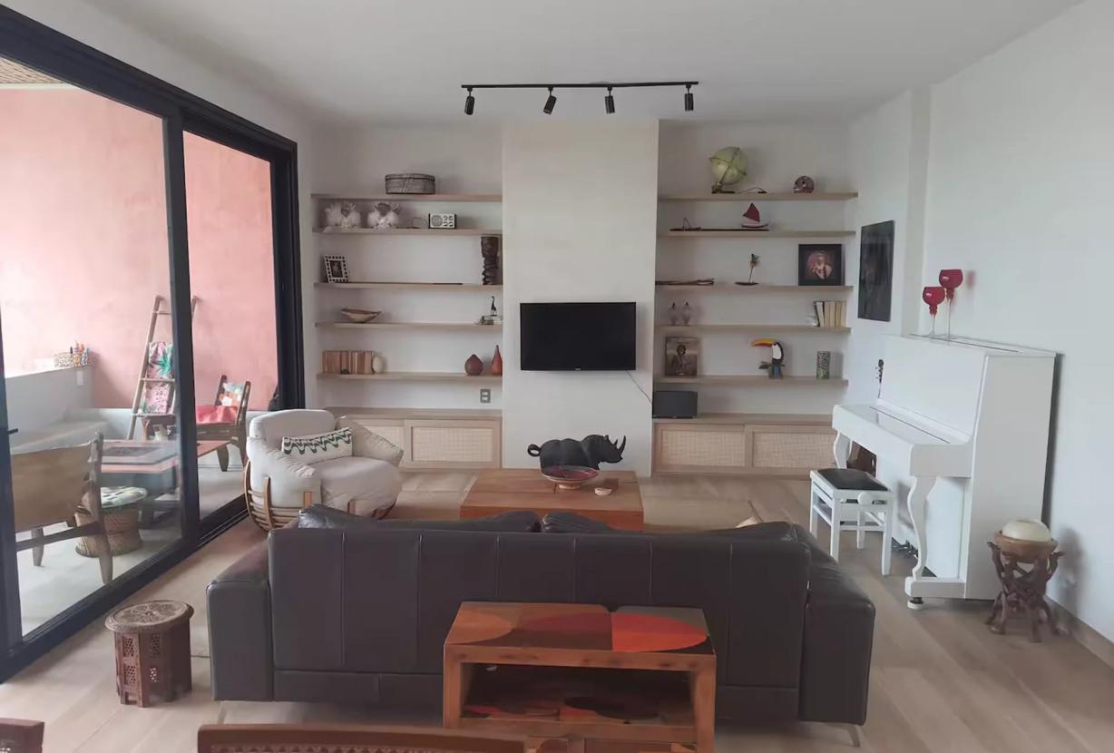 Rio577 - Penthouse avec piscine à Ipanema
