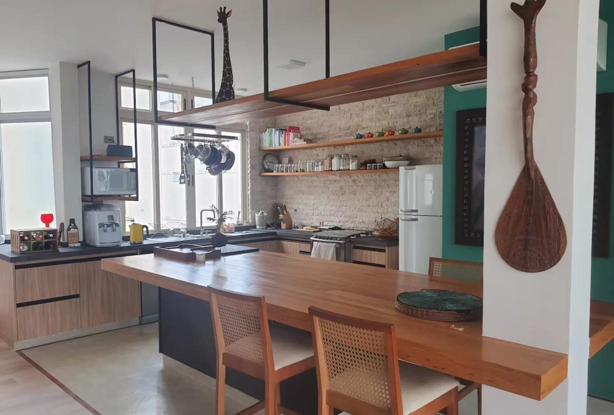 Rio577 - Penthouse avec piscine à Ipanema