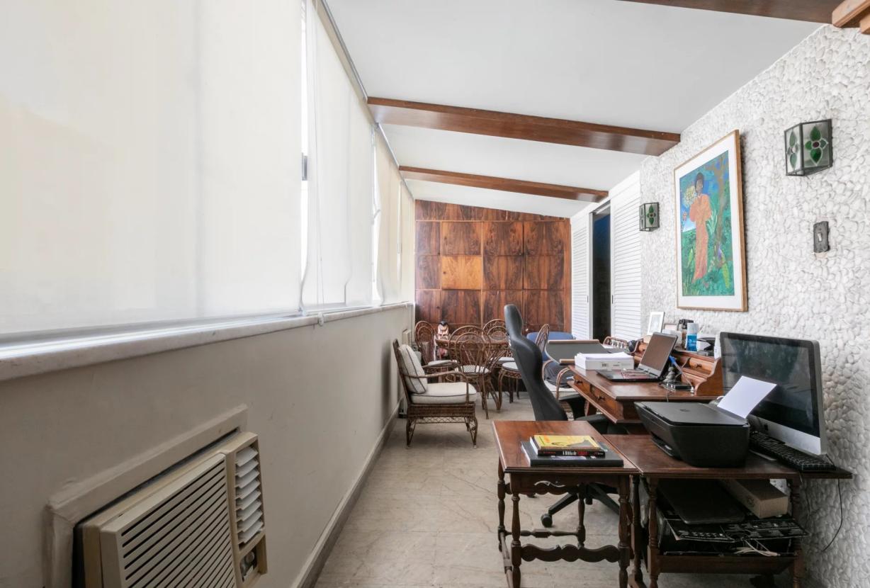 Rio424 - Appartement spacieux à Copacabana