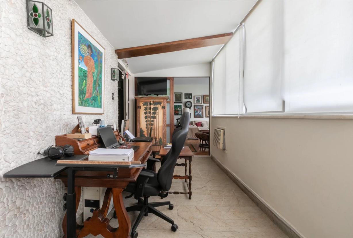 Rio424 - Amplio apartamento en Copacabana