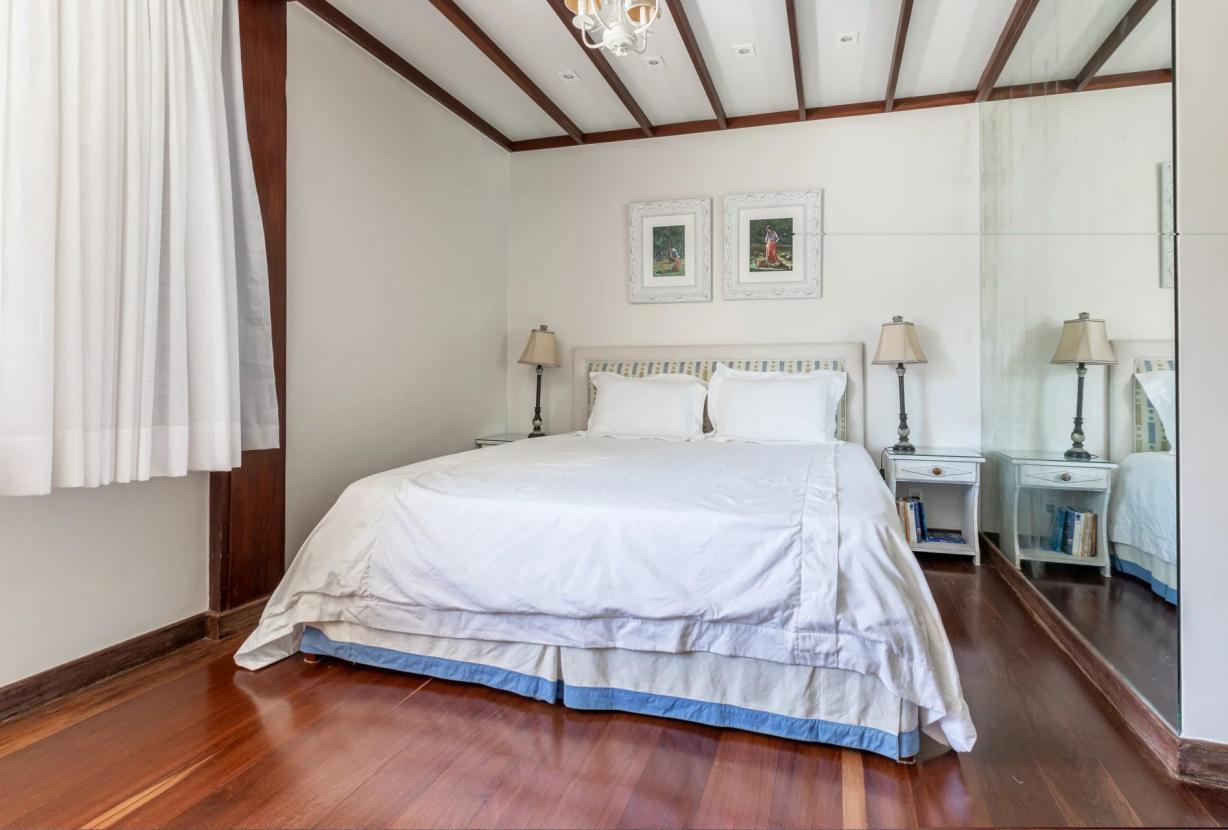Ang064 - Maison de luxe en bord de mer à Angra dos Reis