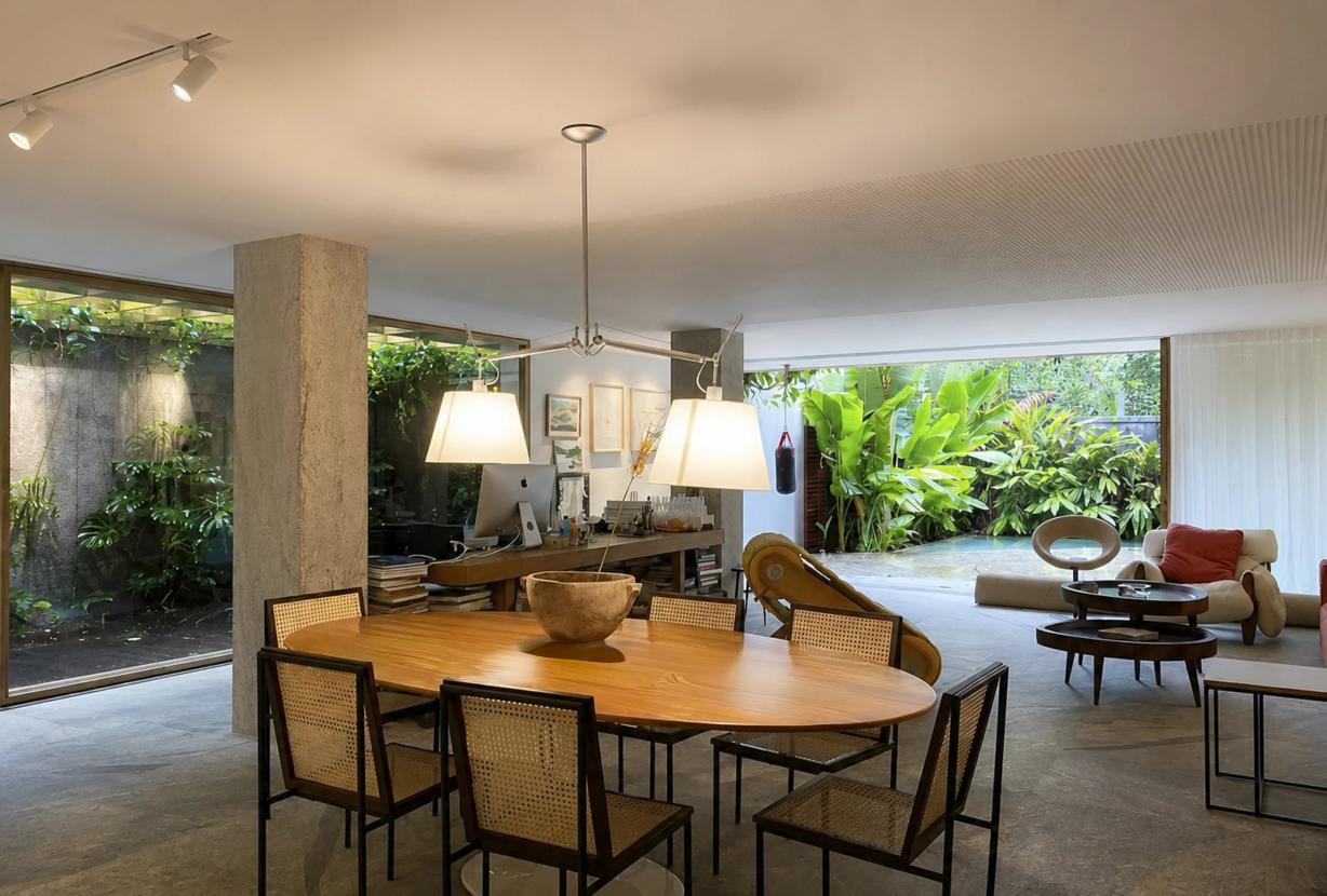 Rio302 - Casa renovada en alquiler en Gávea