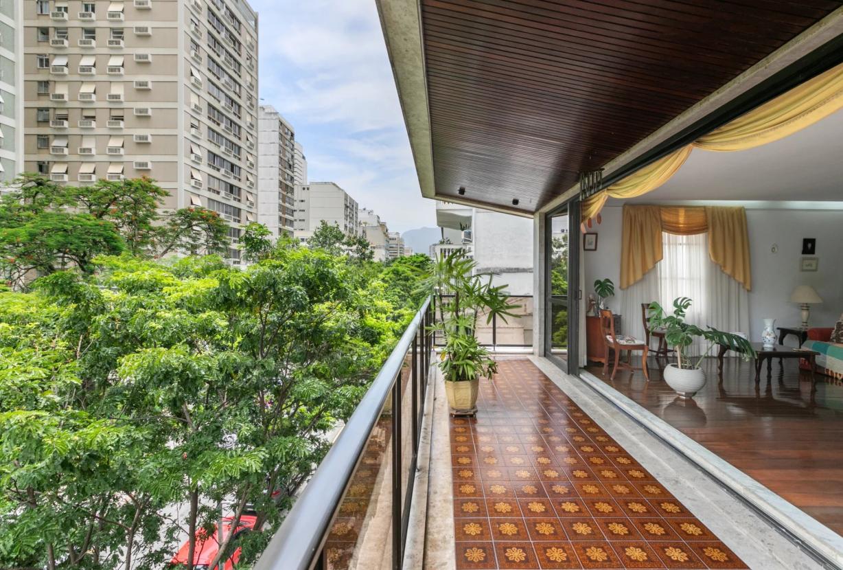 Rio341 - Charming apartment in Ipanema