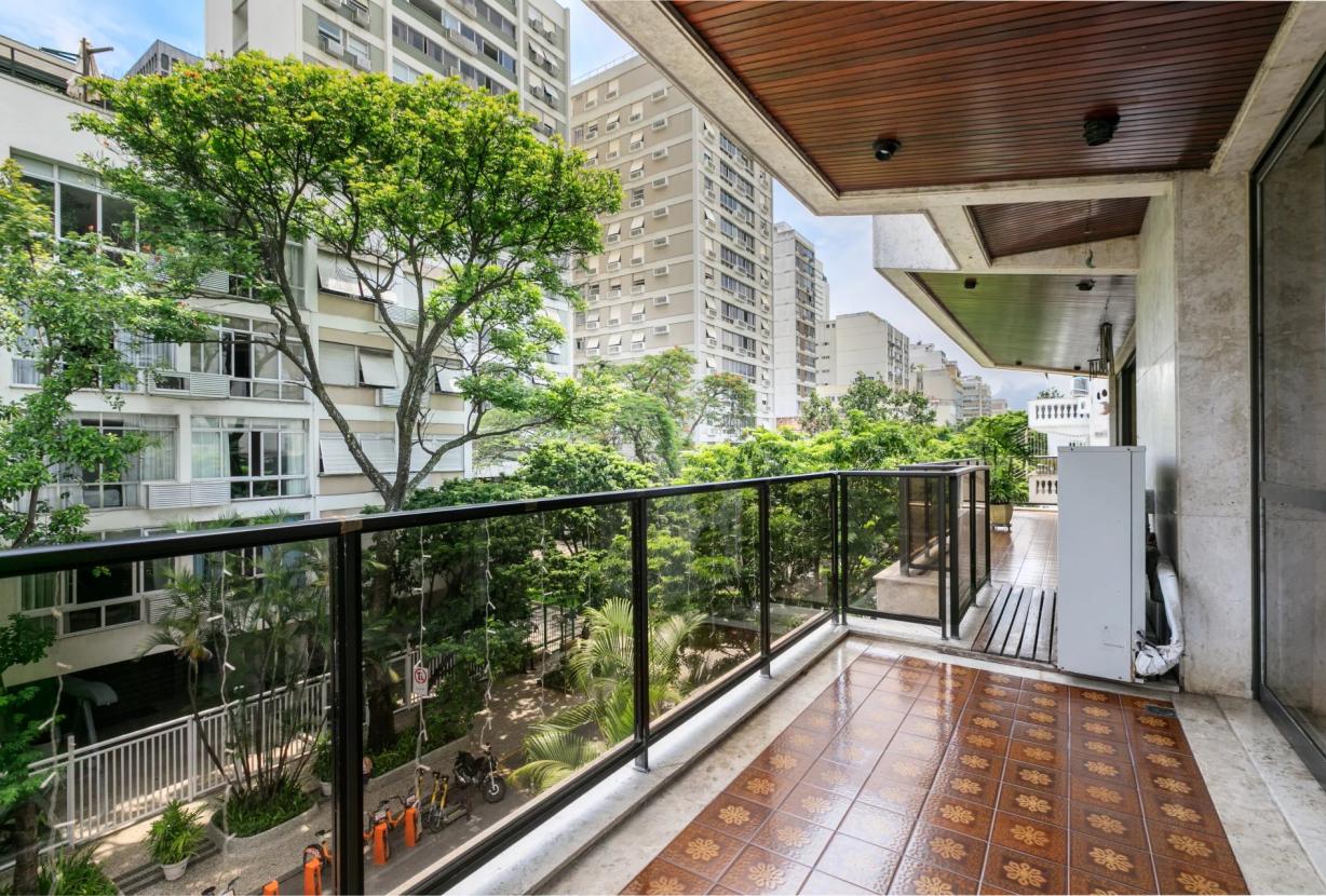Rio341 - Charming apartment in Ipanema