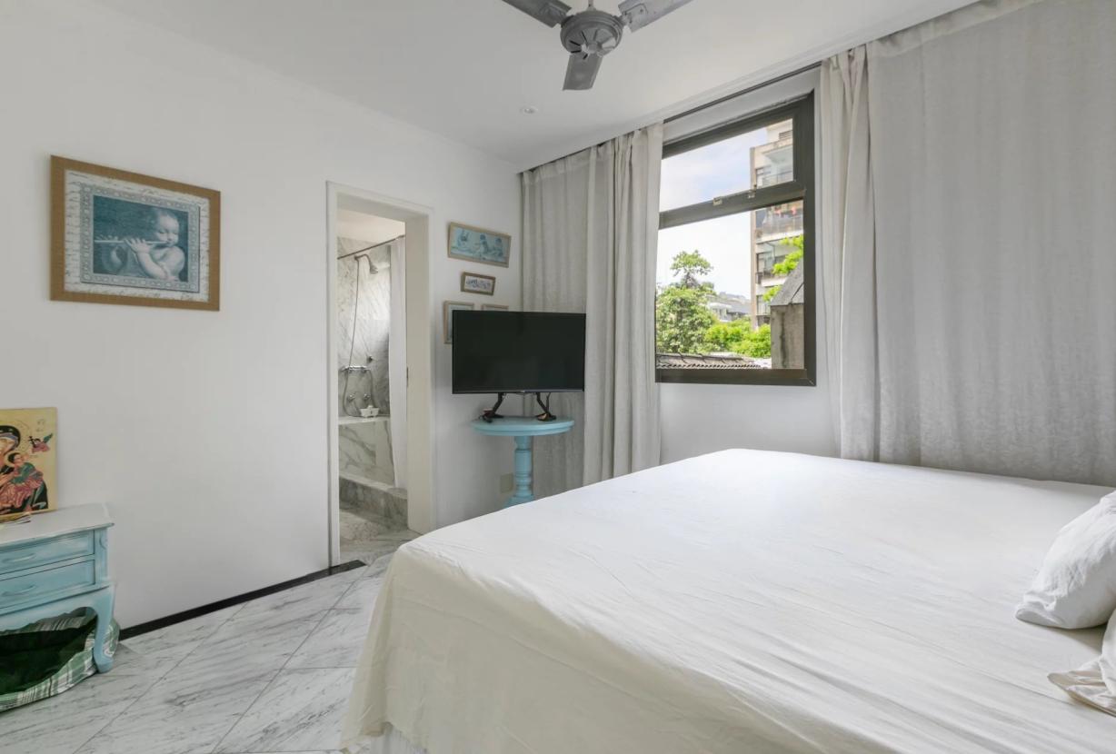 Rio341 - Charming apartment in Ipanema