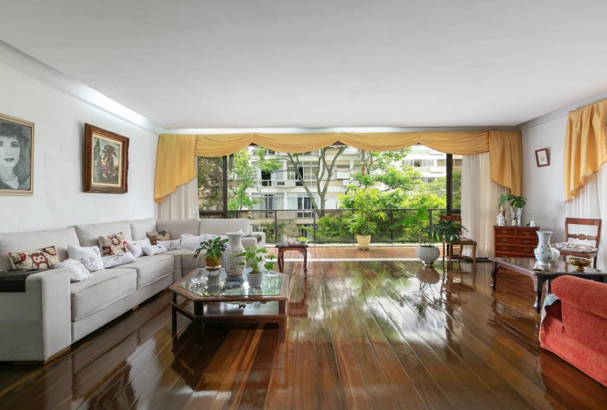 Rio341 - Charming apartment in Ipanema
