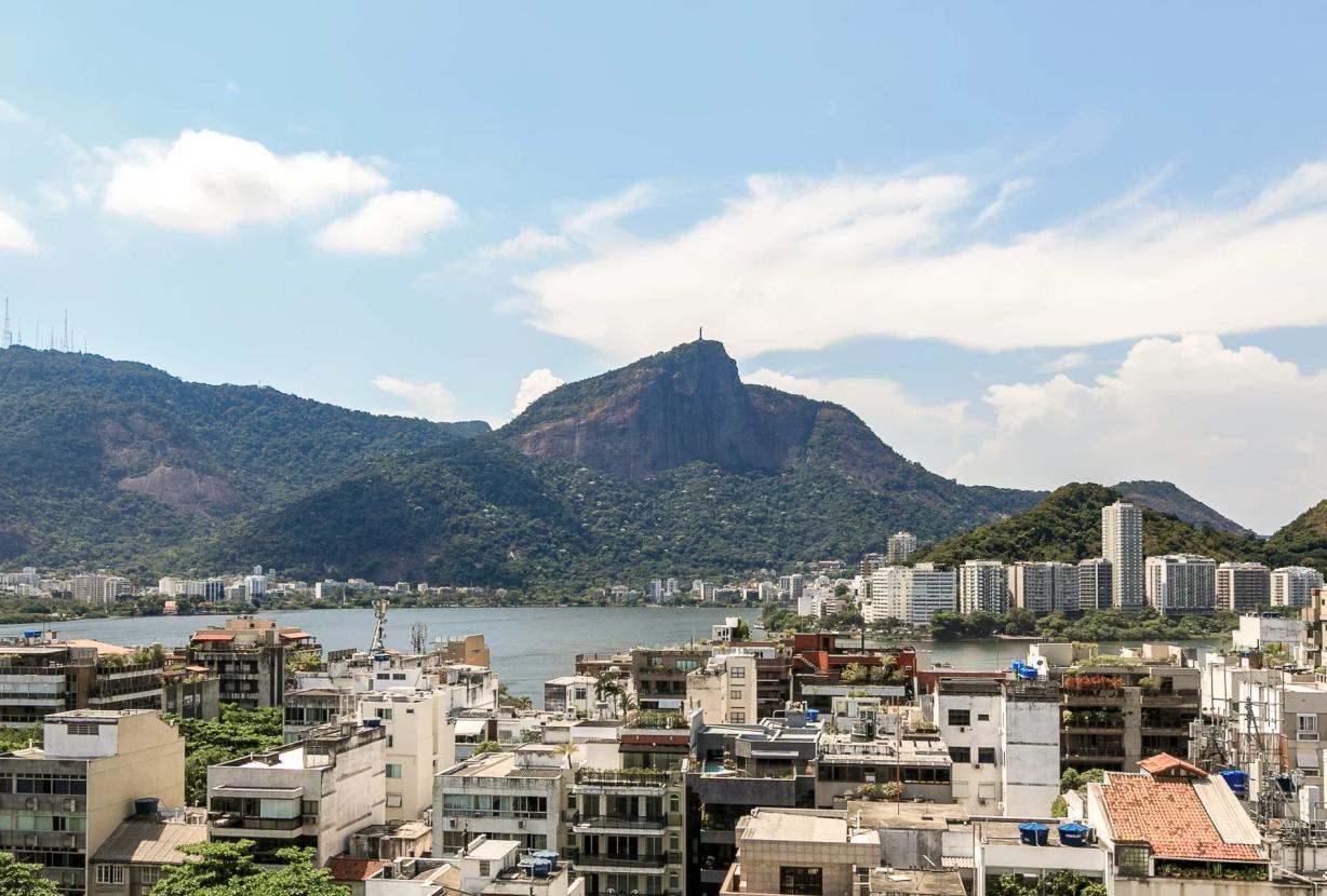 Rio362 - Charmant appartement à Ipanema