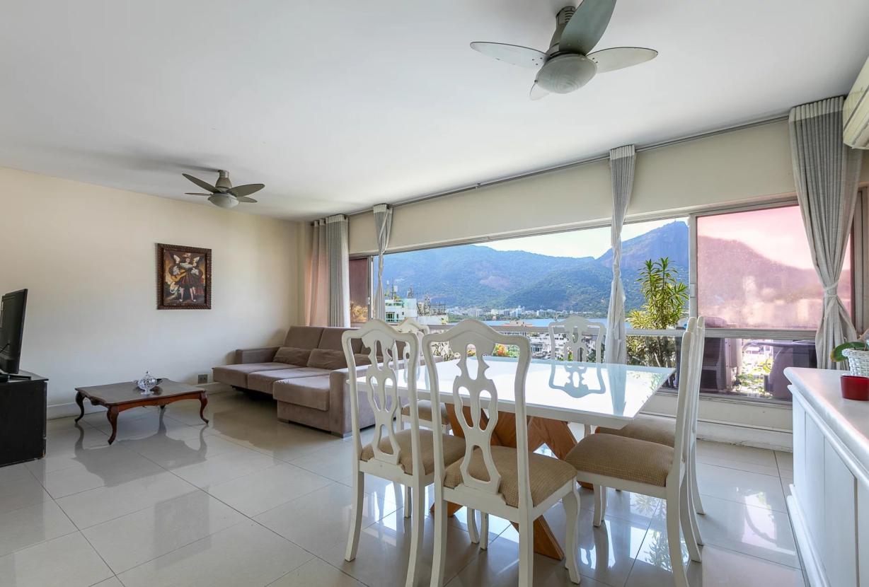 Rio362 - Charmant appartement à Ipanema