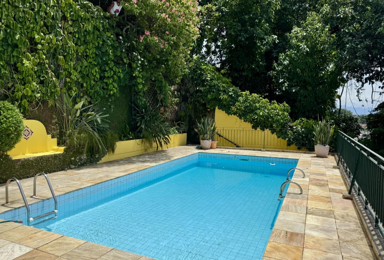 Rio344 - Maison exclusive de 5 chambres à Santa Teresa