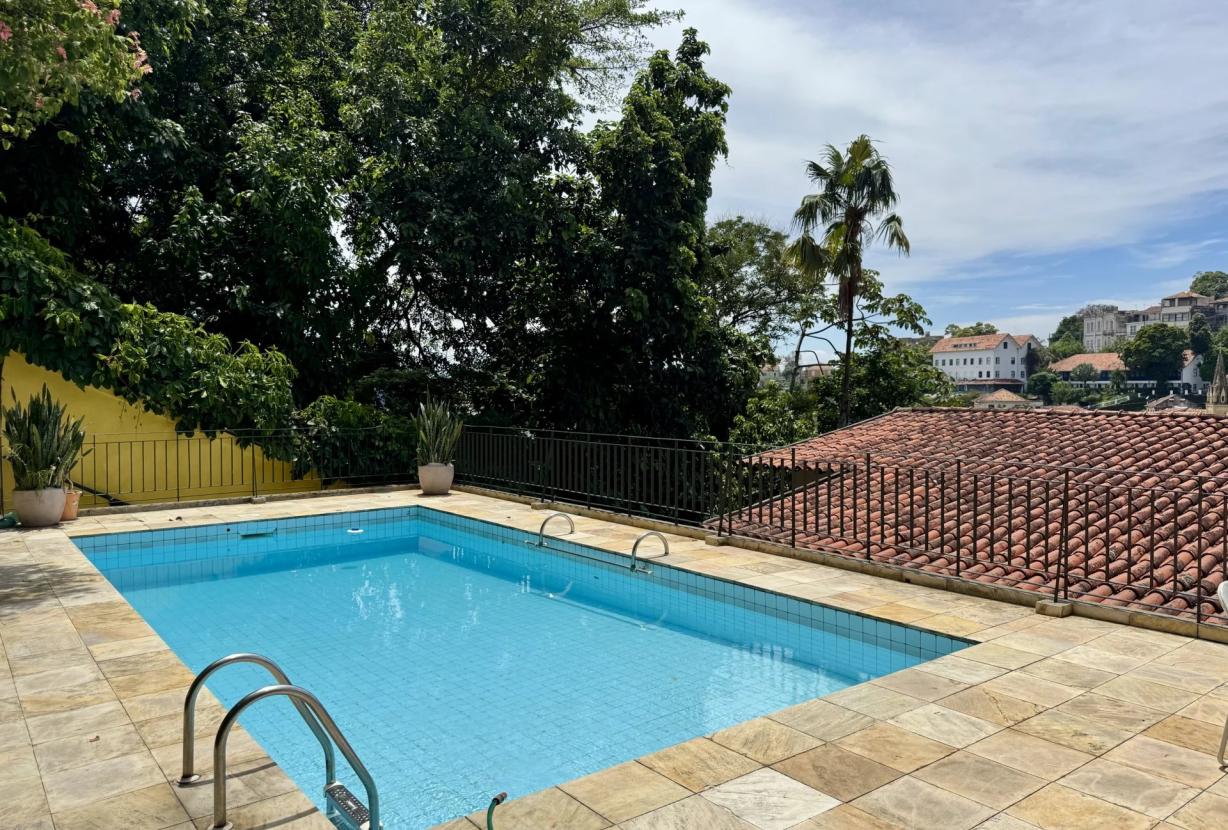 Rio344 - Maison exclusive de 5 chambres à Santa Teresa
