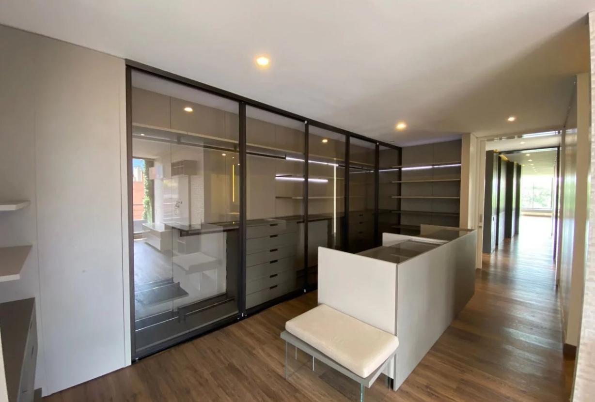 Bog023 - Appartement duplex de luxe avec terrasse à El Virrey, Bogotá