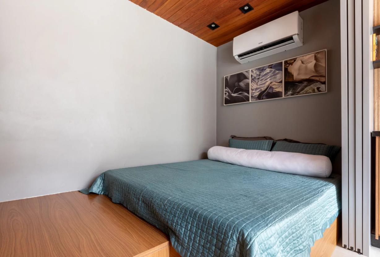 Rio164 - Penthouse en duplex avec terrasse panoramique à Copacabana