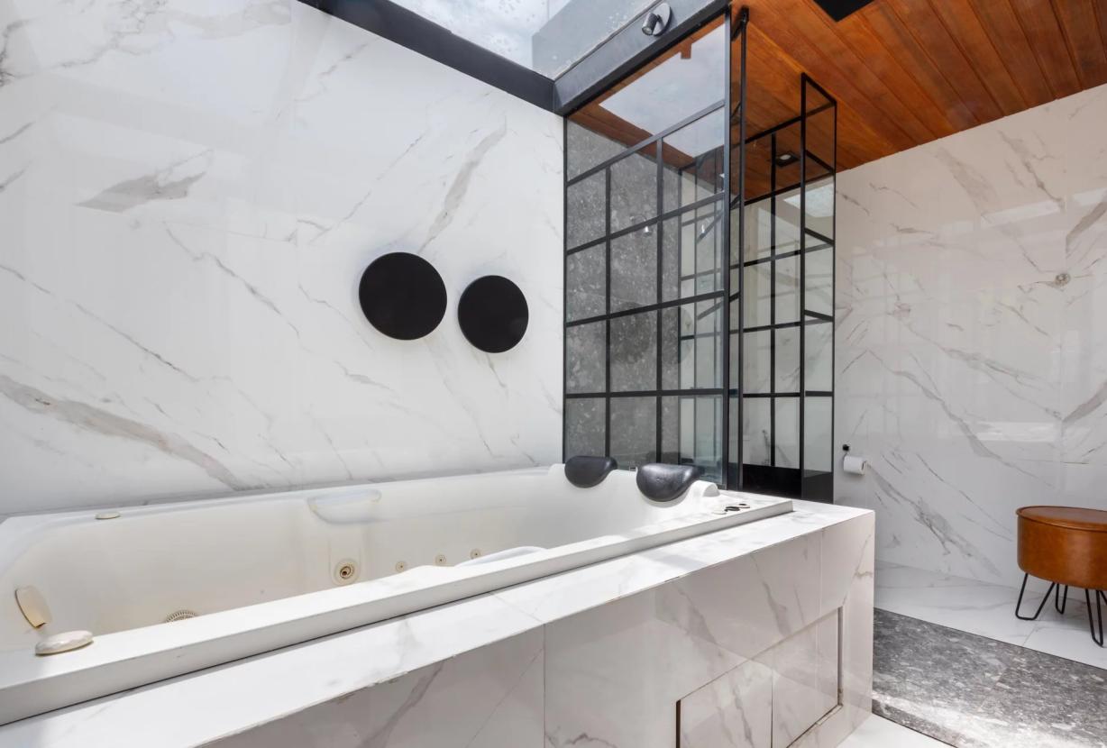 Rio164 - Penthouse en duplex avec terrasse panoramique à Copacabana