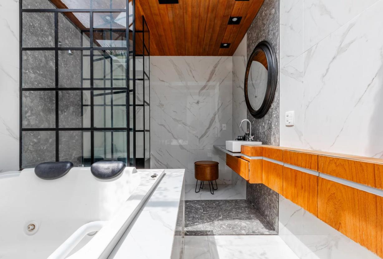 Rio164 - Penthouse en duplex avec terrasse panoramique à Copacabana
