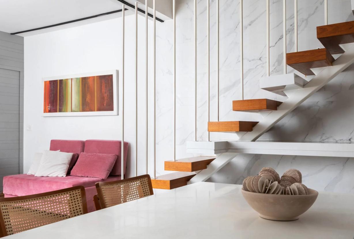 Rio164 - Penthouse en duplex avec terrasse panoramique à Copacabana