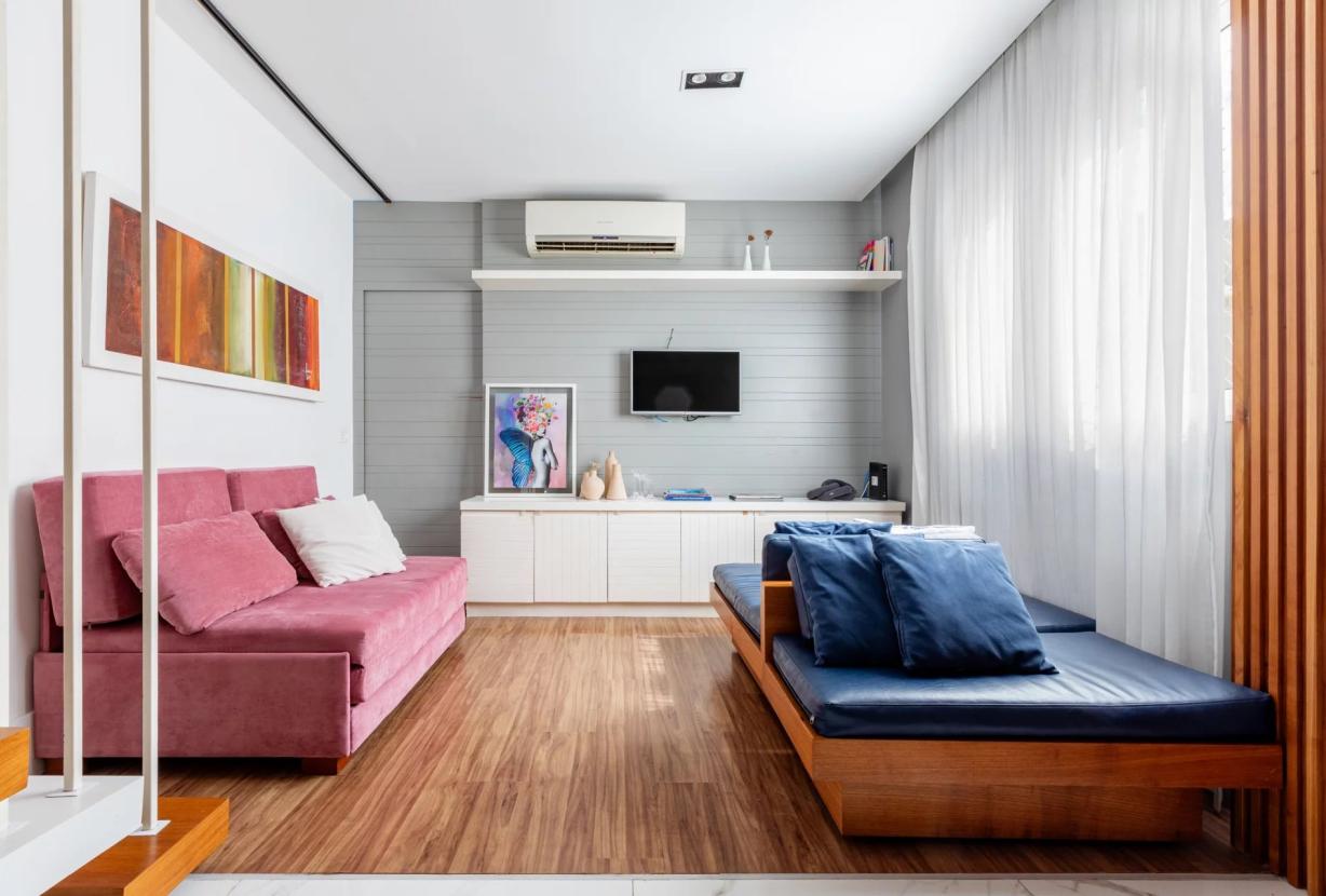 Rio164 - Penthouse en duplex avec terrasse panoramique à Copacabana