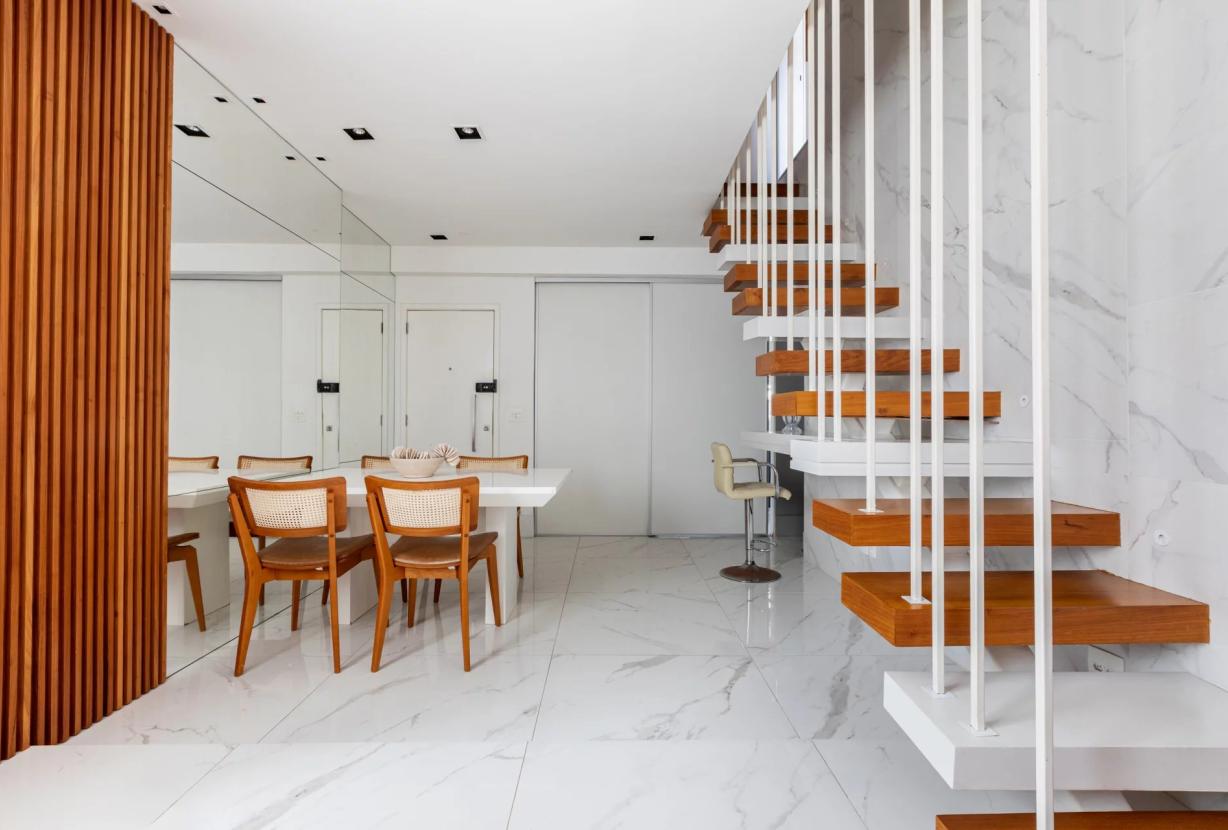 Rio164 - Penthouse en duplex avec terrasse panoramique à Copacabana