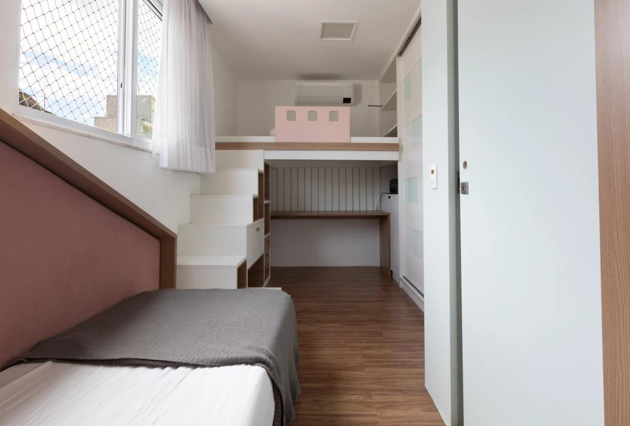 Rio164 - Penthouse en duplex avec terrasse panoramique à Copacabana