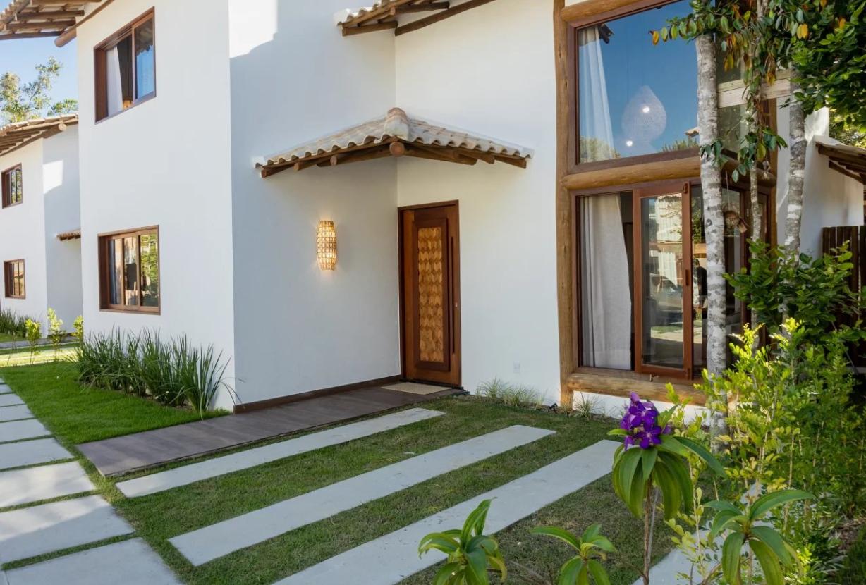 Bah700 - Maison à vendre à Arraial d'Ajuda