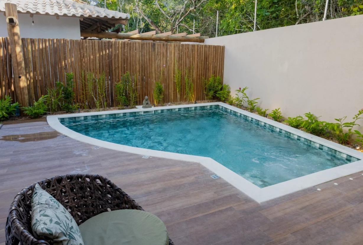 Bah700 - Maison à vendre à Arraial d'Ajuda