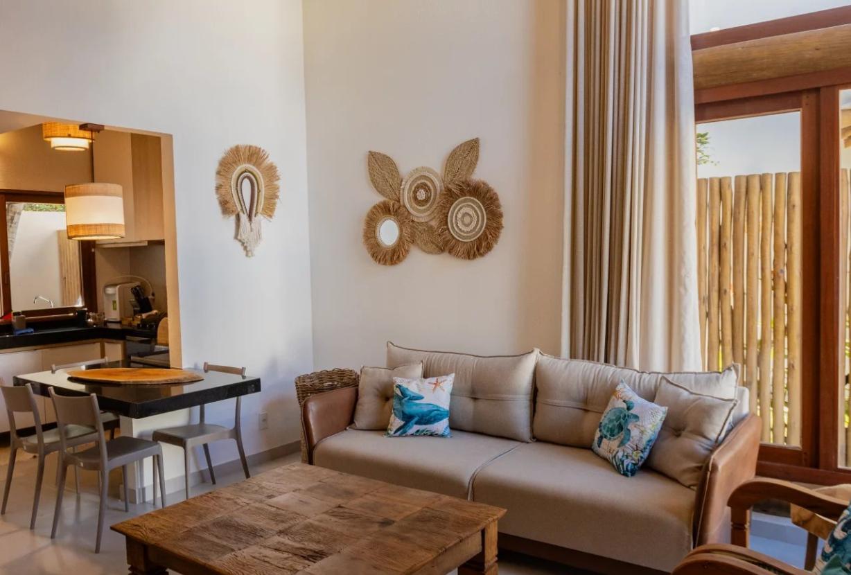 Bah700 - Maison à vendre à Arraial d'Ajuda