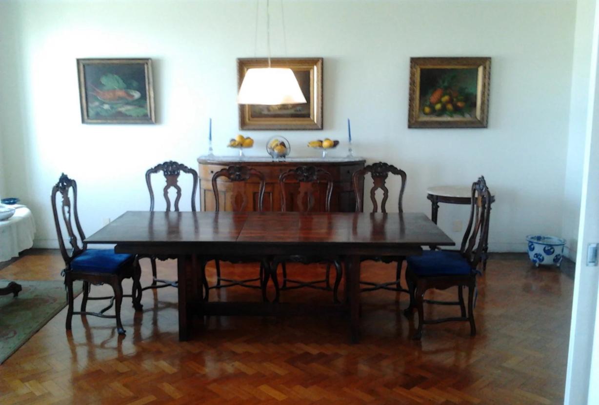 Rio588 – Apartamento de 354m² de frente para o mar em Copacabana