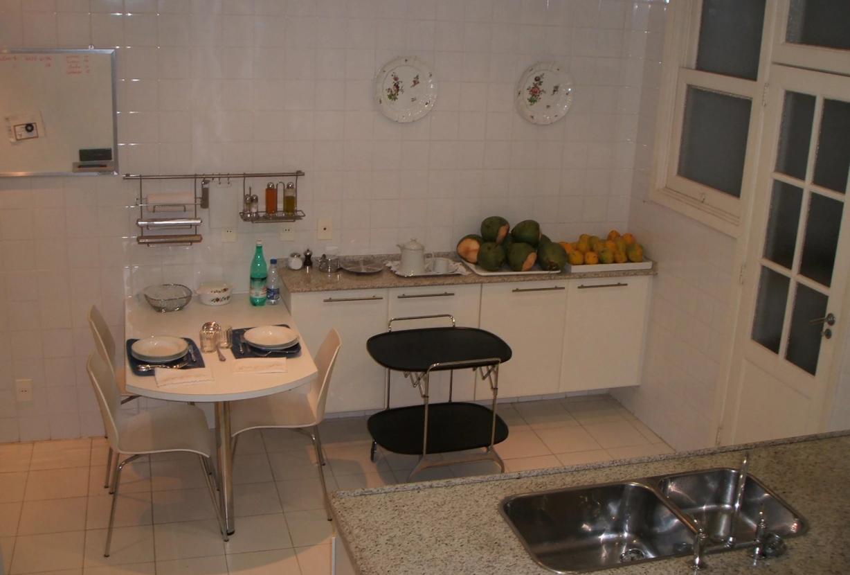 Rio588 – Apartamento de 354m² de frente para o mar em Copacabana